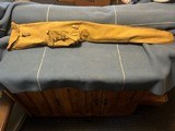 ENFIELD SMLE MK III - 1917 - ORIGINAL ISSUE RIFLE CASE AND MORE - 11 of 15