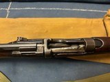 ENFIELD SMLE MK III - 1917 - ORIGINAL ISSUE RIFLE CASE AND MORE - 10 of 15