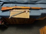 ARISAKA TYPE 99 - WW II BATTLE RIFLE - FULL MUM - MONOPOD-AIRCRAFT SIGHTS ***NOT LAST DITCH*** - 2 of 13