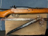 ARISAKA TYPE 99 - WW II BATTLE RIFLE - FULL MUM - MONOPOD-AIRCRAFT SIGHTS ***NOT LAST DITCH*** - 3 of 13