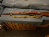 MOSIN NAGANT 91/30 - REFURBISHED AT THE FAMOUS IRKUTSK ARSENAL/ SIBERIA
WITH TRINGLE 1 STAMP - 1 of 15