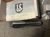 LWS SEECAMP .32ACP - AS NEW IN BOX - ORIGINAL SEECAMP FACTORY, MILFORD CONN. - 7 of 11