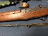 IHC M1 GARAND - CMP EXPERT GRADE - PERFECT WITH EXTRAS - 4 of 9