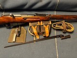 MOSIN NAGANT 91/30 COMPLETE PACKAGE - ALL MATCHING NUMBERS - 7 of 11