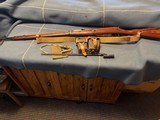 MOSIN NAGANT 91-30 COMPLETE PACKAGE-BEAUTIFLUL STOCK - 1 of 15
