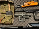ROMANIAN PSL 54C FPK DRAGUNOV - EXCELLENT - SCOPE - EXTRAS - 3 of 10