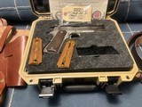 WW II ITHACA 1911 A1 US ARMY 45ACP - ***MANY EXTRAS***C&R OK - 3 of 6