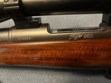 KIMBER 8400 CLASSIC SELECT GRADE - 270 WINCHESTER SHORT MAG. FACTORY MUZZLE BREAK - 5 of 14