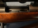 KIMBER 8400 CLASSIC SELECT GRADE - 270 WINCHESTER SHORT MAG. FACTORY MUZZLE BREAK - 10 of 14