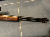 WINCHESTER MODEL 255 - LEVER ACTION - 22 MAGANUM - C&R OK - 9 of 13