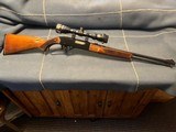 WINCHESTER MODEL 255 - LEVER ACTION - 22 MAGANUM - C&R OK - 6 of 13