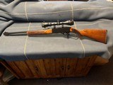 WINCHESTER MODEL 255 - LEVER ACTION - 22 MAGANUM - C&R OK - 1 of 13