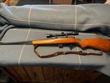 MARLIN MODEL 25M - 22 MAGNUM - RARE - ONE OWNER FAMILY - 1 of 10
