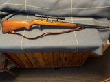 SEARS MODEL 25 - SEMI AUTO -22LR - MADE BY MARLIN -ONE OWNER FAMILY - PRISTINE CONDITION C&R OK - 1 of 10