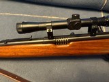 SEARS MODEL 25 - SEMI AUTO -22LR - MADE BY MARLIN -ONE OWNER FAMILY - PRISTINE CONDITION C&R OK - 8 of 10