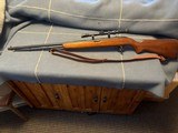 SEARS MODEL 25 - SEMI AUTO -22LR - MADE BY MARLIN -ONE OWNER FAMILY - PRISTINE CONDITION C&R OK - 4 of 10