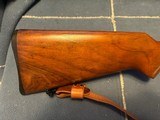 SEARS MODEL 25 - SEMI AUTO -22LR - MADE BY MARLIN -ONE OWNER FAMILY - PRISTINE CONDITION C&R OK - 9 of 10