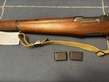 M1 GARAND - SPRINGFIELD ARMORY - WWII - JUNE 1943 - EXECLLENT - C&R OK - 6 of 15