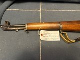 M1 GARAND - SPRINGFIELD ARMORY - WWII - JUNE 1943 - EXECLLENT - C&R OK - 7 of 15