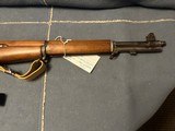 M1 GARAND - SPRINGFIELD ARMORY - WWII - JUNE 1943 - EXECLLENT - C&R OK - 11 of 15