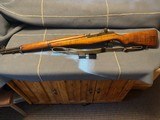 SPRINGFIELD M1 GARAND - WWII 1944 RECEIVER/SA 1944 BARREL - 1 of 15