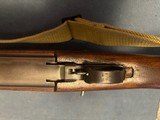 SPRINGFIELD M1 GARAND - WWII 1944 RECEIVER/SA 1944 BARREL - 14 of 15