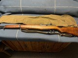 SPRINGFIELD M1 GARAND - WWII 1944 RECEIVER/SA 1944 BARREL - 2 of 15