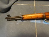 SPRINGFIELD M1 GARAND - WWII 1944 RECEIVER/SA 1944 BARREL - 15 of 15