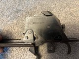 SPRINGFIELD M1 GARAND - WWII 1944 RECEIVER/SA 1944 BARREL - 5 of 15