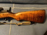 SPRINGFIELD M1 GARAND - WWII 1944 RECEIVER/SA 1944 BARREL - 12 of 15