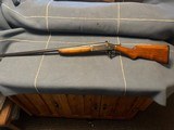 IVER JOHNSON CHAMPION 16 GAUGE SINGLE BARREL C&R OK - 1 of 13