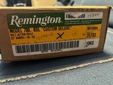 REMINGTON 700 BDL CUTOM DELUXE - AS NEW - FACTORY BOX & MANUALS - 13 of 14