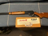 MARLIN 33630/30 WITH GOLD TRIGGER - JM - 1978 - AS NEW IN BOX - 3 of 15