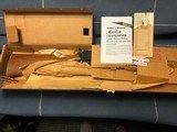 MARLIN 33630/30 WITH GOLD TRIGGER - JM - 1978 - AS NEW IN BOX - 1 of 15