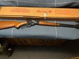 MARLIN 33630/30 WITH GOLD TRIGGER - JM - 1978 - AS NEW IN BOX - 2 of 15