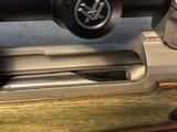 RUGER HAWKEYE M77 - 300 WIN MAG.TARGET GREY ALL WEATHER STAINLESS STEEL - 10 of 14