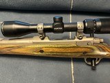 RUGER HAWKEYE M77 - 300 WIN MAG.TARGET GREY ALL WEATHER STAINLESS STEEL - 6 of 14
