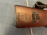 CARCANO MODELLO 1891 OR M91 LONG RIFLE 6.5MMITALIAN WWI & WWII C&R OK - 11 of 12