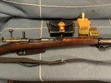 CARCANO MODELLO 1891 OR M91 LONG RIFLE 6.5MMITALIAN WWI & WWII C&R OK - 8 of 12