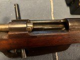 CARCANO MODELLO 1891 OR M91 LONG RIFLE 6.5MMITALIAN WWI & WWII C&R OK - 10 of 12