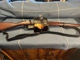 CARCANO MODELLO 1891 OR M91 LONG RIFLE 6.5MMITALIAN WWI & WWII C&R OK - 5 of 12