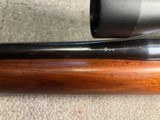 MAUSER G98 ACTION - CUSTOM MADE WITH REMINGTON BARREL - 244 REMINGTON (6mm) - 14 of 15