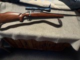 MAUSER G98 ACTION - CUSTOM MADE WITH REMINGTON BARREL - 244 REMINGTON (6mm) - 8 of 15
