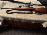MAUSER G98 ACTION - CUSTOM MADE WITH REMINGTON BARREL - 244 REMINGTON (6mm) - 4 of 15