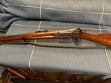 30 40 KRAG MODEL 1896 - SPRINGFIELD ARMORY - ORIGINAL CONDITION - 1 of 14