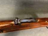 30 40 KRAG MODEL 1896 - SPRINGFIELD ARMORY - ORIGINAL CONDITION - 8 of 14