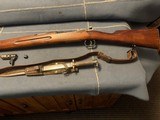 SWEDISH M96 MAUSER - CARL GUSTAF - ALL MATCHING***EXTRAS*** - 1 of 15