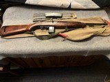 M1 CARBINE - UNDERWOOD - WWII - Manufactured 1943 C&R OK - 5 of 15