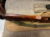 M1 CARBINE - UNDERWOOD - WWII - Manufactured 1943 C&R OK - 13 of 15