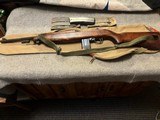 M1 CARBINE - UNDERWOOD - WWII - Manufactured 1943 C&R OK - 1 of 15